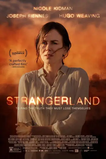 Poster to the movie "Strangerland" #1038137