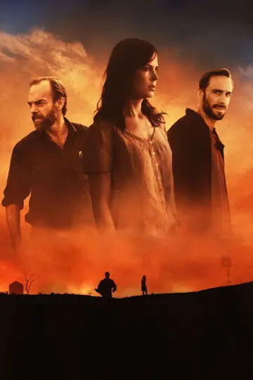 Poster to the movie "Strangerland" #1038138