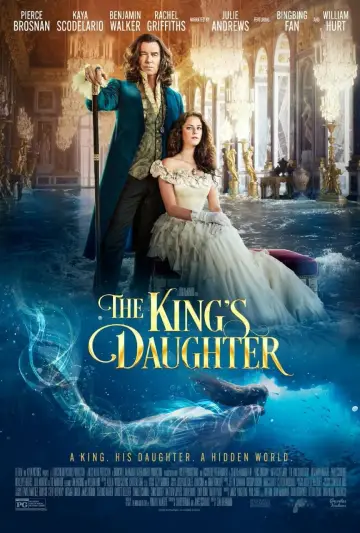 Poster to the movie "The King