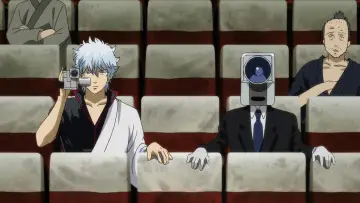 Backdrop to the movie "Gintama: The Final Chapter - Be Forever Yorozuya" #363748