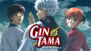 Backdrop to the movie "Gintama: The Final Chapter - Be Forever Yorozuya" #936526