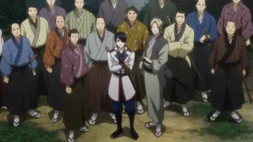 Backdrop to the movie "Gintama: The Final Chapter - Be Forever Yorozuya" #936527