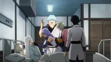 Backdrop to the movie "Gintama: The Final Chapter - Be Forever Yorozuya" #936546