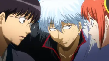 Backdrop to the movie "Gintama: The Final Chapter - Be Forever Yorozuya" #936559