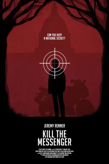 Poster to the movie "Kill the Messenger" #387433