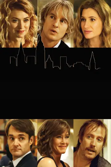 Poster to the movie "She