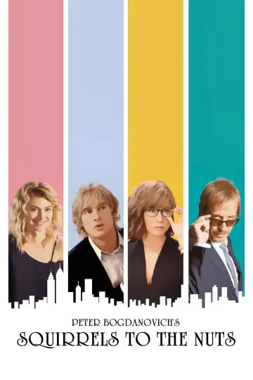 Poster to the movie "She