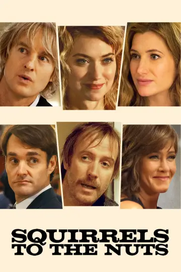 Poster to the movie "She