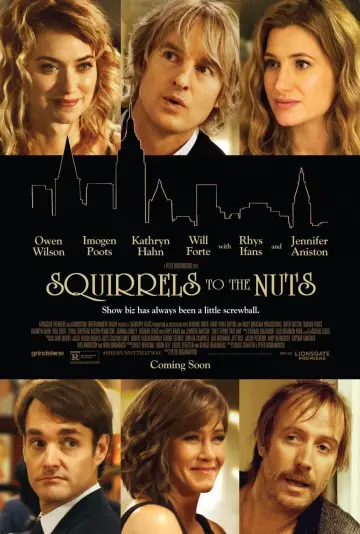 Poster to the movie "She