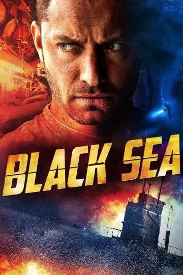 Poster to the movie "Black Sea" #295182