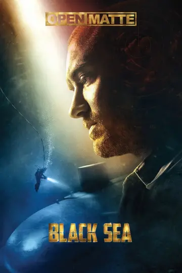 Poster to the movie "Black Sea" #907772