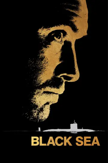 Poster to the movie "Black Sea" #907773