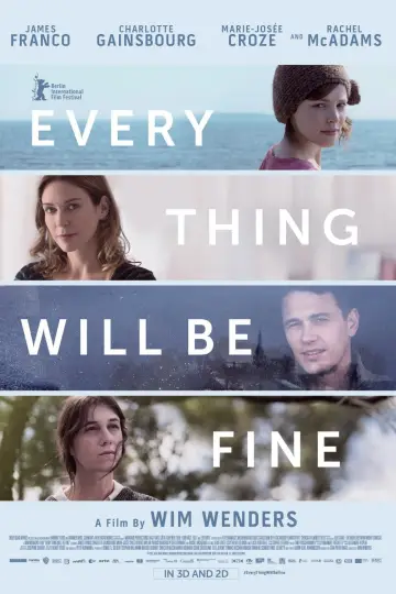 Poster to the movie "Every Thing Will Be Fine" #1061717
