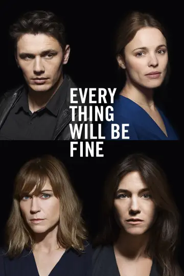 Poster to the movie "Every Thing Will Be Fine" #1061719