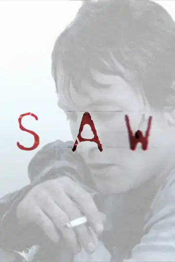 Poster to the movie "Saw" #992794