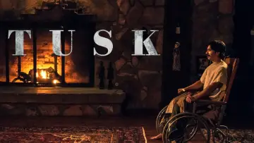Backdrop to the movie "Tusk" #119913