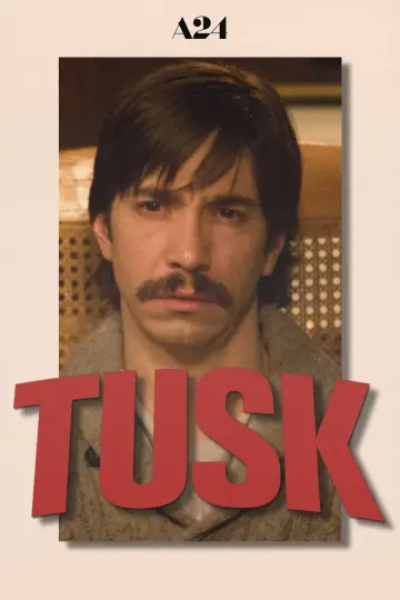 Poster to the movie "Tusk" #623282