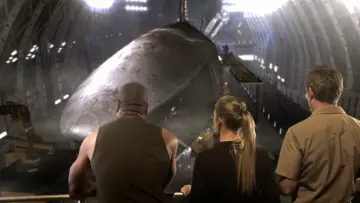 Backdrop to the movie "Mega Shark vs. Mecha Shark" #1013547