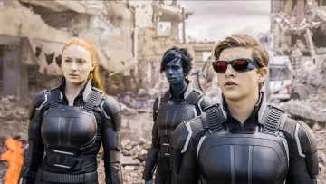 Backdrop to the movie "X-Men: Apocalypse" #282915