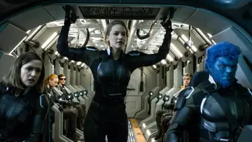 Backdrop to the movie "X-Men: Apocalypse" #282917