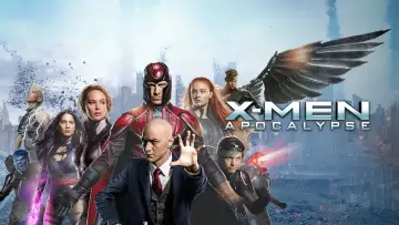 Backdrop to the movie "X-Men: Apocalypse" #28358