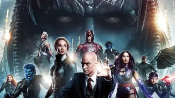 Backdrop to the movie "X-Men: Apocalypse" #721708