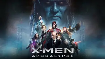 Backdrop to the movie "X-Men: Apocalypse" #721714