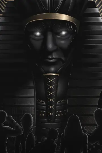 Poster to the movie "X-Men: Apocalypse" #721721