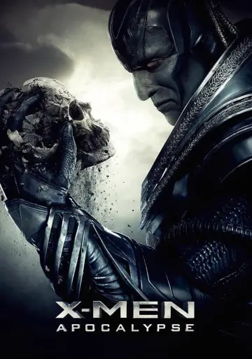 Poster to the movie "X-Men: Apocalypse" #836118