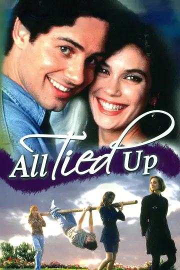 Poster to the movie "All Tied Up" #1590135