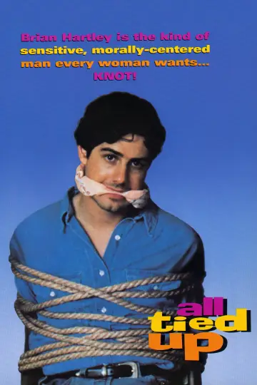 Poster to the movie "All Tied Up" #1590140