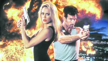 Backdrop to the movie "Maximum Force" #1141259