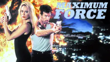 Backdrop to the movie "Maximum Force" #1141260