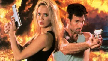 Backdrop to the movie "Maximum Force" #709773