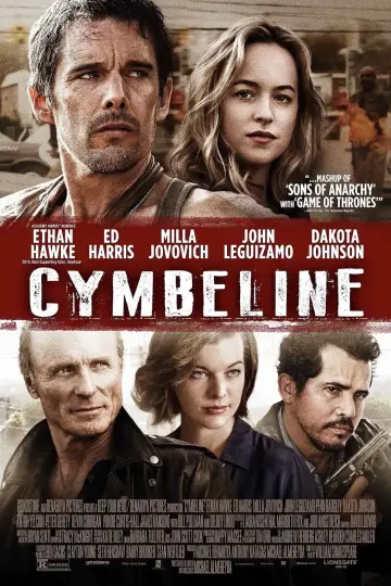 Poster to the movie "Cymbeline" #1074239