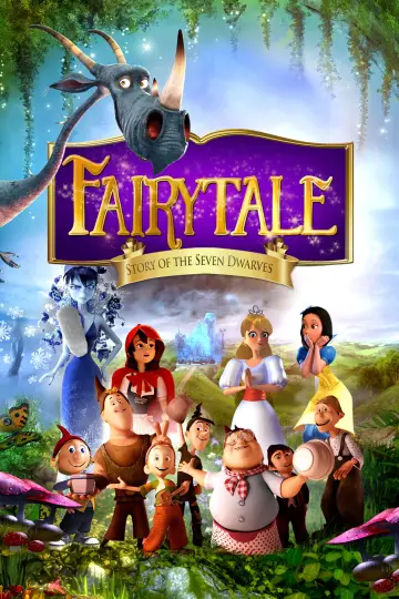 Poster to the movie "The 7th Dwarf" #1046924