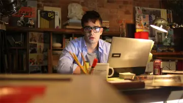 Backdrop to the movie "Odnoklassniki.ru: The Magic Laptop" #425084