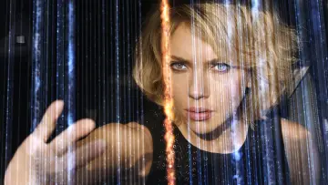 Backdrop to the movie "Lucy" #580056