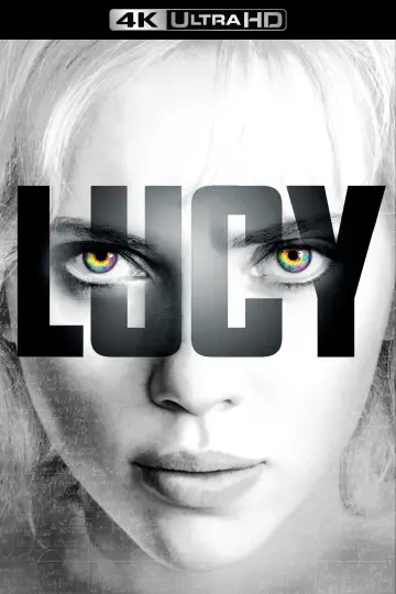 Poster to the movie "Lucy" #580082