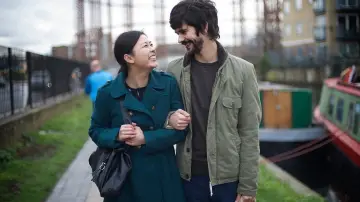 Backdrop to the movie "Lilting" #688117