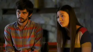 Backdrop to the movie "Lilting" #688124