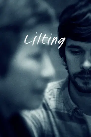 Poster to the movie "Lilting" #688128