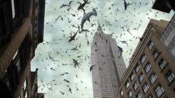 Backdrop to the movie "Sharknado 2: The Second One" #339309