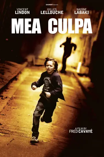 Poster to the movie "Mea Culpa" #1104075