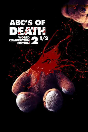 Poster to the movie "ABCs of Death 2 1/2" #1063310