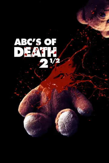 Poster to the movie "ABCs of Death 2 1/2" #1063312