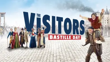 Backdrop to the movie "The Visitors: Bastille Day" #1014641