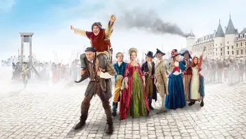 Backdrop to the movie "The Visitors: Bastille Day" #1014642