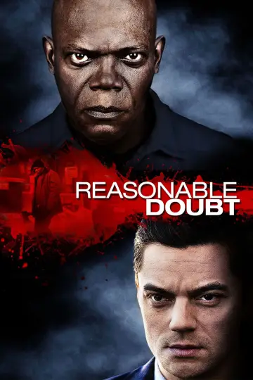 Poster to the movie "Reasonable Doubt" #1024968