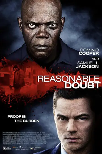 Poster to the movie "Reasonable Doubt" #1024972